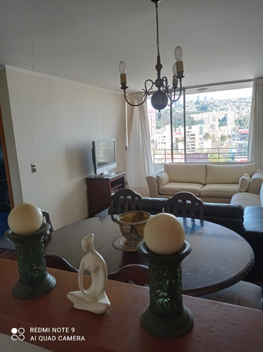 Venta Departamento SO 2D en suite 2B 1E 1B Libertad - Vi&ntilde;a Del Mar