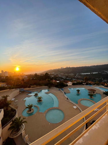 Venta Departamento 3D 2B 1E Re&ntilde;aca - Vi&ntilde;a Del Mar
