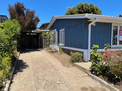 Venta Casa 3D 1B 1E Santa In&eacute;s - Vi&ntilde;a Del Mar