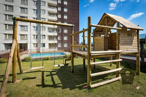 Venta Departamento O 3D en suite 2B 1E 1B Re&ntilde;aca Alto - Vi&ntilde;a Del Mar