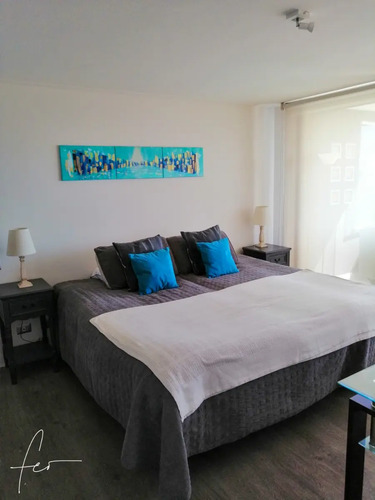 Venta Departamento NO 2D en suite 2B 1E 1B Costas de Montemar - Conc&oacute;n