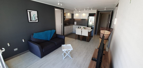 Arriendo Departamento O 2D en suite 2B 1E 1B Libertad - Vi&ntilde;a Del Mar