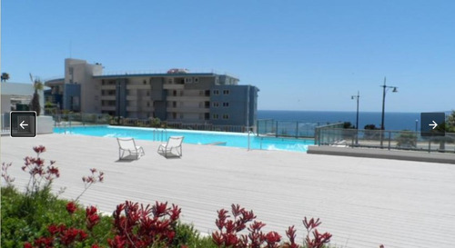 Venta Departamento SO 1D en suite 1B 1E 1B Costas de Montemar - Conc&oacute;n