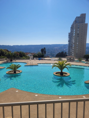 Venta Departamento P 2D en suite Walk-in cl&oacute;set 2B 1E Re&ntilde;aca - Vi&ntilde;a Del Mar