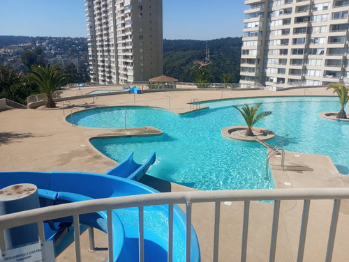 Arriendo Departamento NP 3D 2B 1E Re&ntilde;aca - Vi&ntilde;a Del Mar