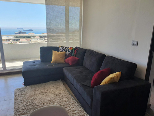 Arriendo Departamento 2D en suite 2B 1E 1B Santa In&eacute;s - Vi&ntilde;a Del Mar