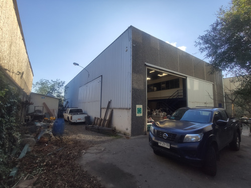 Propiedad Industrial: Edificio De Oficinas Y Galp&oacute;n