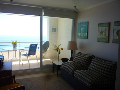 Venta Departamento NP 1D en suite 1B 1E 1B Costas de Montemar - Conc&oacute;n