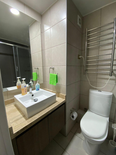 Arriendo Departamento 2D en suite 2B 1E Centro de Vi&ntilde;a del Mar - Vi&ntilde;a Del Mar