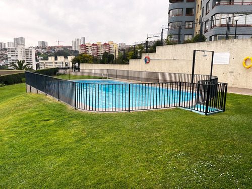 Venta Departamento 2D 2B 1E 1B Agua Santa - Vi&ntilde;a Del Mar