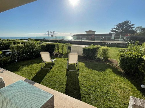 Venta Departamento 3D 2B 2E Costas de Montemar - Conc&oacute;n