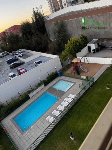Arriendo Departamento 3D 2B 1E  - Vi&ntilde;a Del Mar
