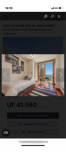 Venta Casa 6D 7B 3E Re&ntilde;aca - Vi&ntilde;a Del Mar