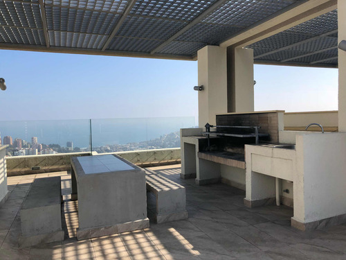 Arriendo Departamento 2D 2B 1E Re&ntilde;aca - Vi&ntilde;a Del Mar