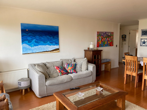 Venta Departamento P 3D en suite 2B 1E 1B Los Romeros - Los Manantiales - Conc&oacute;n