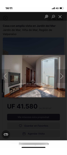 Venta Casa 6D 7B 3E Re&ntilde;aca - Vi&ntilde;a Del Mar