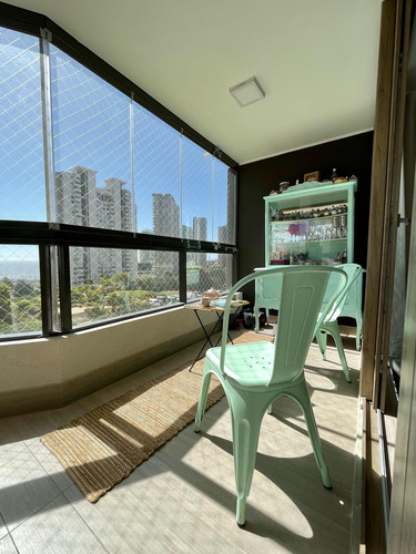 Arriendo Departamento 2D 2B 1E 1B Costas de Montemar - Conc&oacute;n