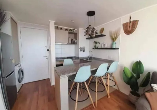 Venta Departamento 2D 2B Montemar - Conc&oacute;n