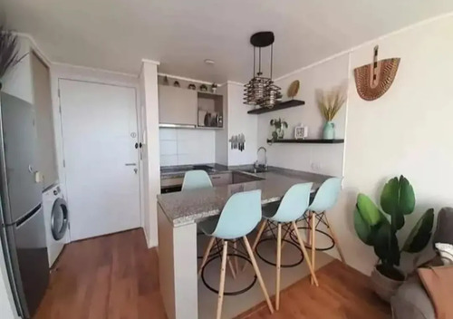 Venta Departamento 2D 2B Montemar - Conc&oacute;n