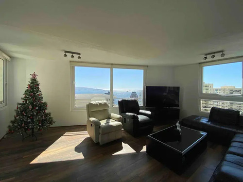 Venta Departamento NOSP 4D en suite 3B 1E 1B  - Vi&ntilde;a Del Mar