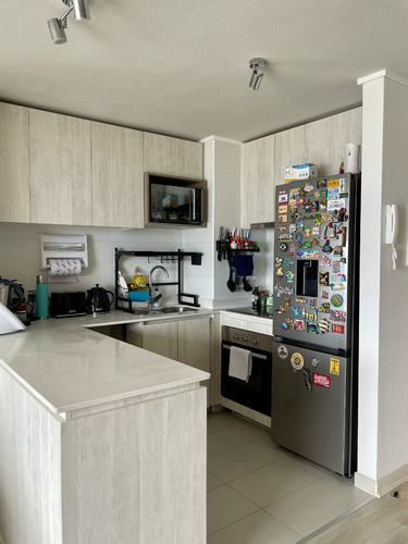 Arriendo Departamento NO 2D 2B 1E Costas de Montemar - Conc&oacute;n