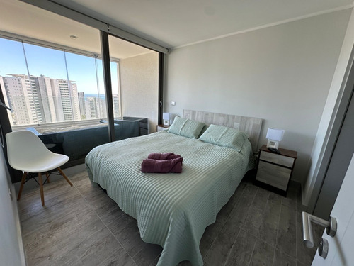 Arriendo Departamento 2D 2B 1E 1B Costas de Montemar - Conc&oacute;n