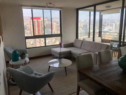 Venta Departamento P 3D 2B 1E 1B Libertad - Vi&ntilde;a Del Mar