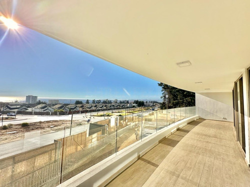 Venta Departamento N 3D en suite Walk-in cl&oacute;set 2B 1E 1B Montemar - Conc&oacute;n