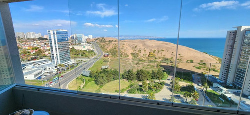 Venta Departamento 1D en suite Walk-in cl&oacute;set 1B 1E Costas de Montemar - Conc&oacute;n