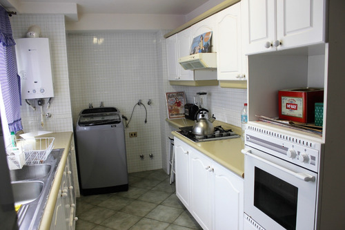 Venta Departamento 3D 2B 1E 1B Quinta Vergara - Vi&ntilde;a Del Mar