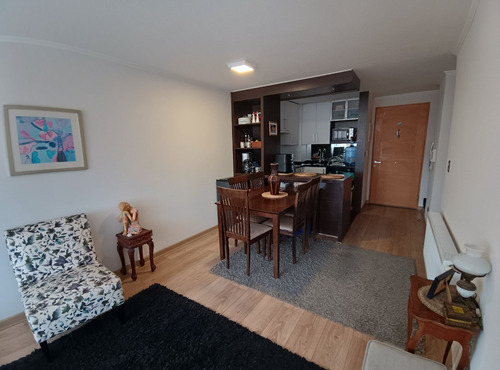 Venta Departamento P 2D en suite Walk-in cl&oacute;set 2B 1E 1B Los Romeros - Los Manantiales - Conc&oacute;n
