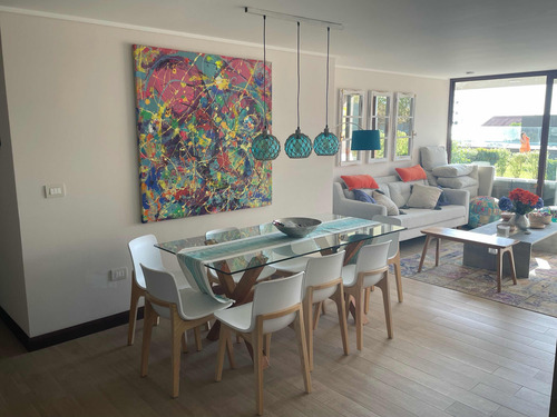 Venta Departamento 3D 2B 2E Costas de Montemar - Conc&oacute;n