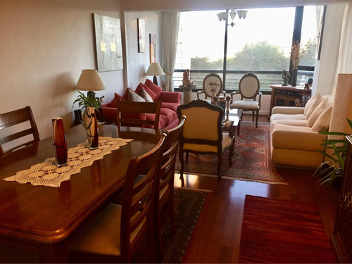 Arriendo Departamento 3D 2B 1E 1B Re&ntilde;aca - Vi&ntilde;a Del Mar