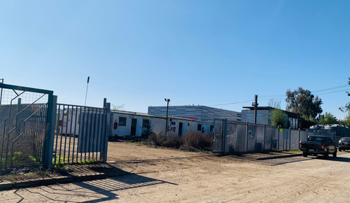 Terreno Industrial Autorizado Para Actividades Peligrosas