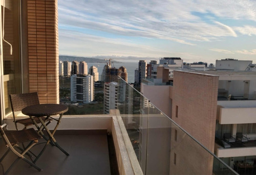 Venta Departamento 2D 2B 1E Montemar - Conc&oacute;n
