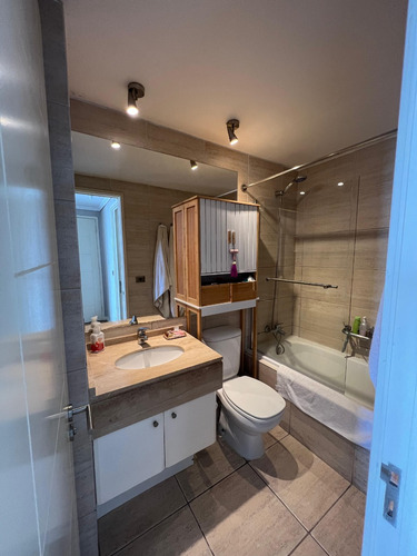 Arriendo Departamento P 2D en suite Walk-in cl&oacute;set 2B 1E Costas de Montemar - Conc&oacute;n