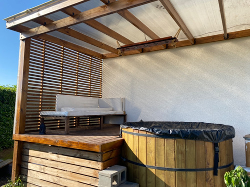 Venta Casa 5D en suite Walk-in cl&oacute;set 4B 3E  - Conc&oacute;n