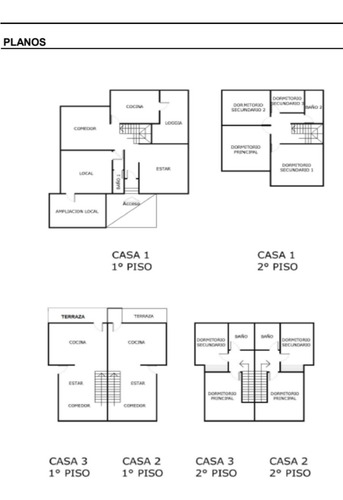 Venta Casa 8D 4B 4E Achupallas - Vi&ntilde;a Del Mar