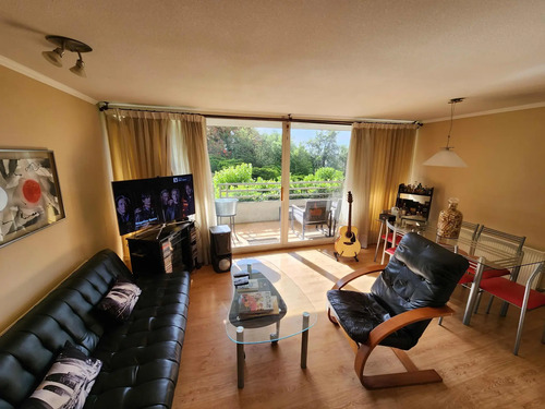 Venta Departamento 2D 2B 1E Re&ntilde;aca - Vi&ntilde;a Del Mar