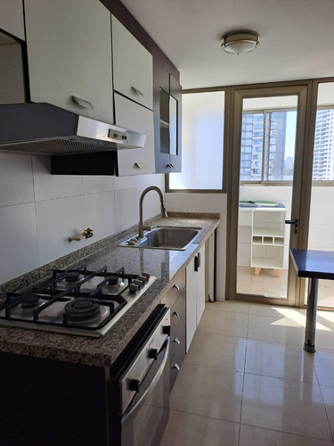 Arriendo Departamento SP 3D en suite Walk-in cl&oacute;set 2B 1E 1B Costas de Montemar - Conc&oacute;n