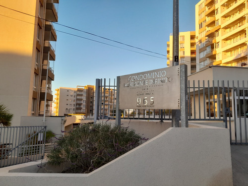 Venta Departamento P 2D en suite Walk-in cl&oacute;set 2B 1E Recreo - Vi&ntilde;a Del Mar