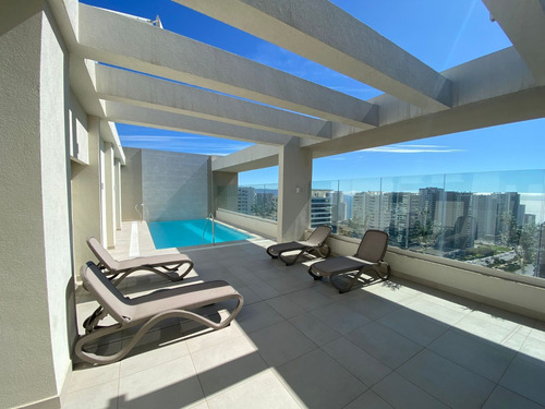 Venta Departamento SP 3D en suite 2B 1E 1B Montemar - Conc&oacute;n