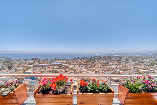 Venta Departamento NP 2D en suite 2B 1E 2B Montemar - Conc&oacute;n