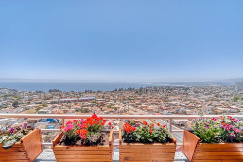 Venta Departamento NP 2D en suite 2B 1E 2B Montemar - Conc&oacute;n