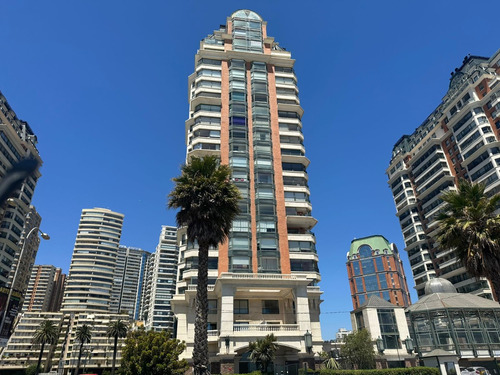 Venta Departamento NO 3D en suite 3B 1E 1B  - Vi&ntilde;a Del Mar