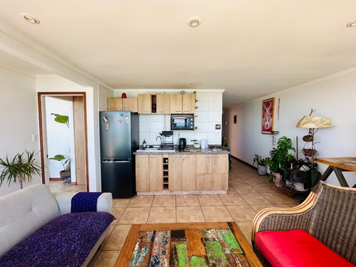 Arriendo Departamento NO 2D 1B 1E 1B Re&ntilde;aca - Vi&ntilde;a Del Mar