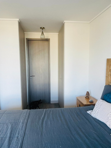 Arriendo Departamento 2D en suite Walk-in cl&oacute;set 2B 1E 1B Re&ntilde;aca - Vi&ntilde;a Del Mar