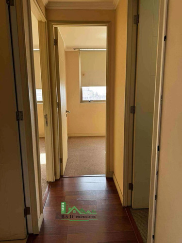 Arriendo Departamento 3D 2B 1E 1B Centro de Vi&ntilde;a del Mar - Vi&ntilde;a Del Mar