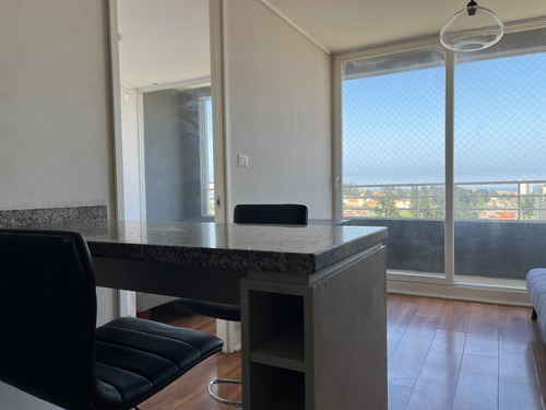 Venta Departamento SP 1D en suite 1B 1E 1B Montemar - Conc&oacute;n