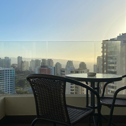 Venta Departamento NP 1D en suite 1B 1E Montemar - Conc&oacute;n